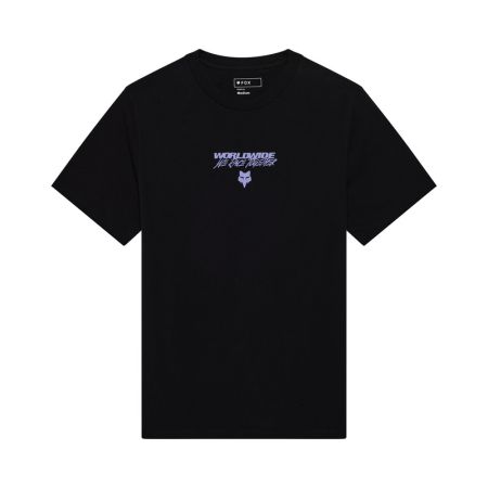 Fox T-shirt  Pro Circuit Oversized Black L