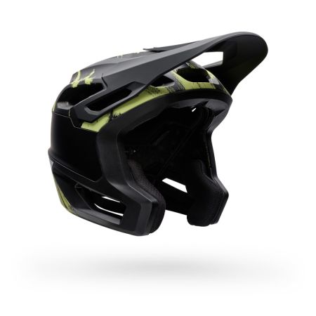 Kask FOX  Dropframe Pro Flow Black