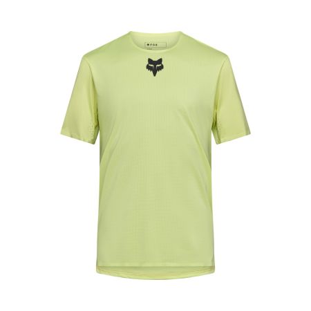 Fox Koszulka Rowerowa  Flexair Lime M