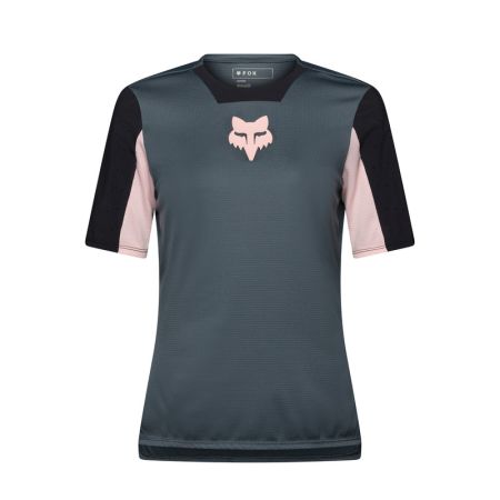 Fox Koszulka Rowerowa Damska  Defend Creation Deep Cobalt S