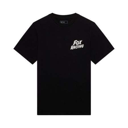 Fox T-shirt  Speed 195 Original Black L