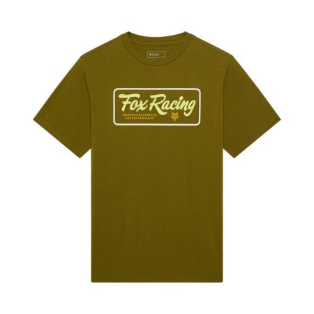 Fox T-shirt  Fuel 195 Original Army M