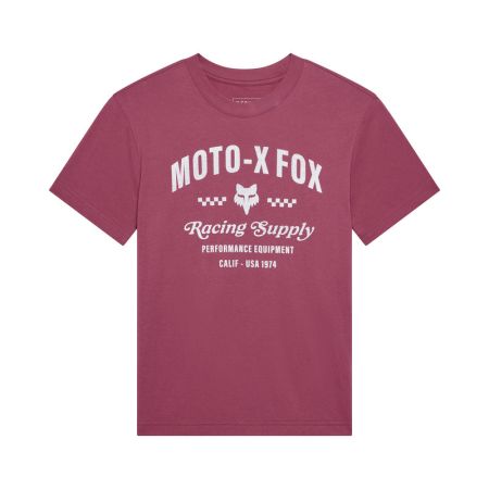 Fox T-shirt Damski  Supply Berry S