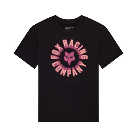 Fox T-shirt Damski  Beam Black Xs