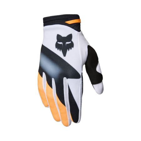 Fox RĘkawice Motocyklowe  180 Noble Black White L