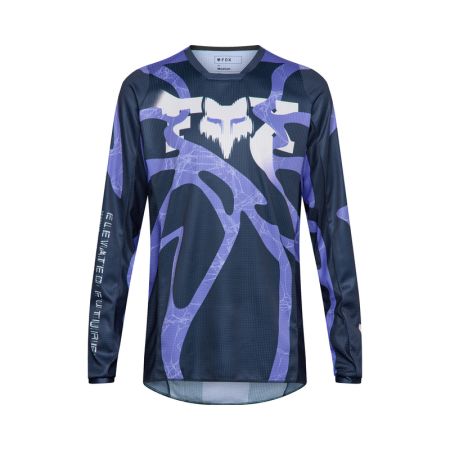 Fox Bluza Motocyklowa  180 Diffuse Se Blueberry S