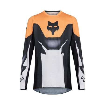 Fox Bluza Motocyklowa  180 Noble Black White L