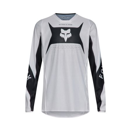Fox Bluza Motocyklowa  180 Air Taper Black White M