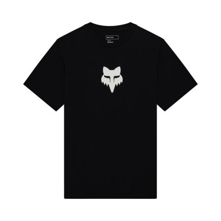 Fox T-shirt  Head 195 Original Black M