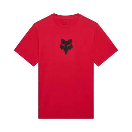 Fox T-shirt  Head 195 Original Flame Red M