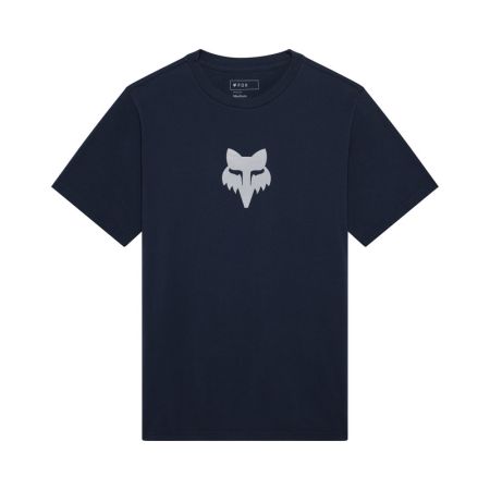 Fox T-shirt  Head 195 Original Midnight L