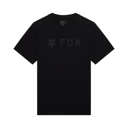 Fox T-shirt  Absolute 195 Original Black Black M