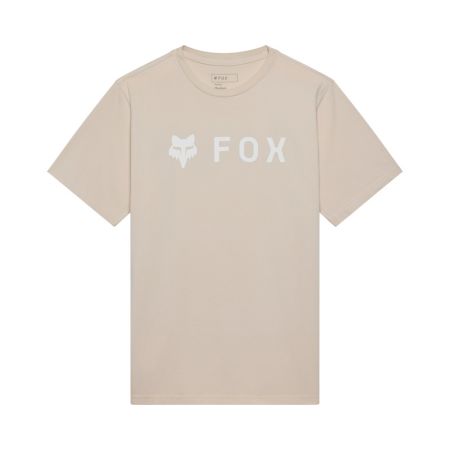 Fox T-shirt  Absolute 195 Original Chalk L