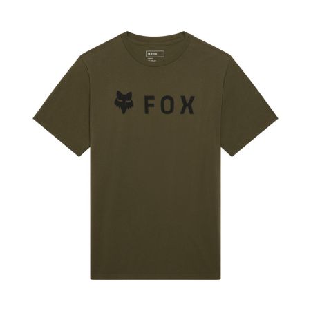 Fox T-shirt  Absolute 195 Original Olive Green L