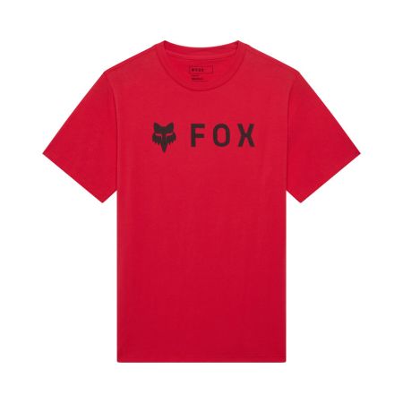 Fox T-shirt  Absolute 195 Original Flame Red M