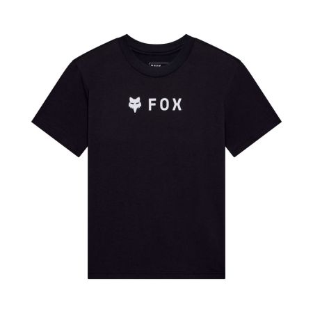 Fox T-shirt Damski  Absolute Black S