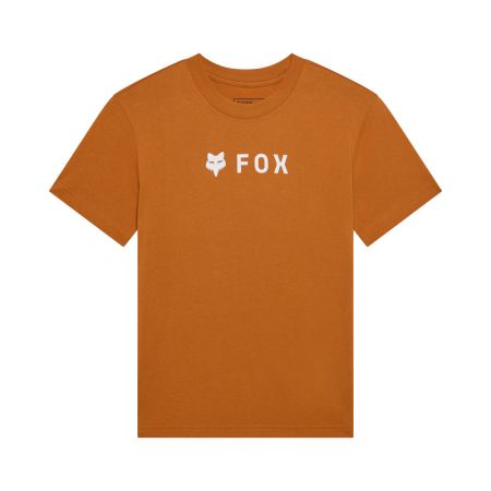 Fox T-shirt Damski  Absolute Dark Gold M