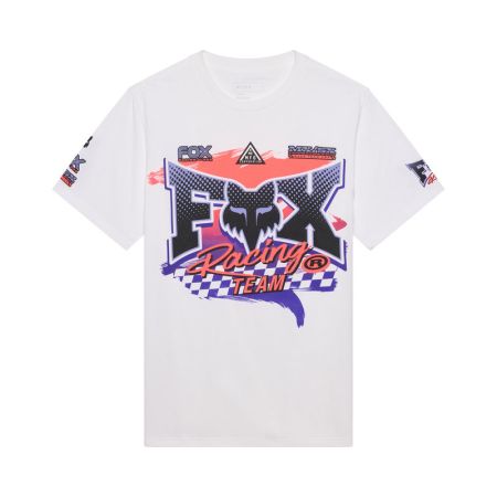 Fox T-shirt  Hc94 195 Original White M