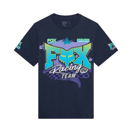 Fox T-shirt  Hc94 195 Original Midnight M