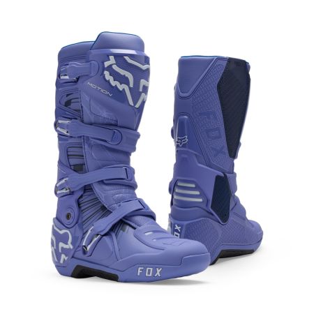 Fox Buty Motocyklowe  Motion Diffuse Se Purple Dove 10