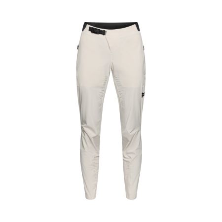 Fox Spodnie Rowerowe Damskie  Flexair Chalk 8