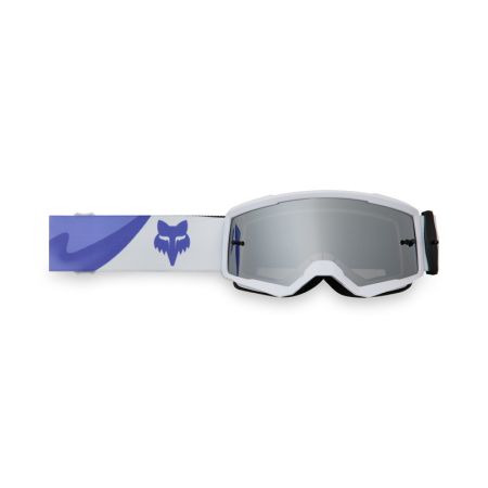 Fox Gogle Motocyklowe Junior  Main Noble Purple Dove Os