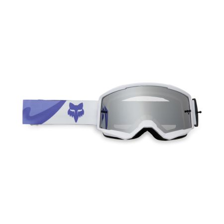 Fox Gogle Motocyklowe  Main Noble Purple Dove Os