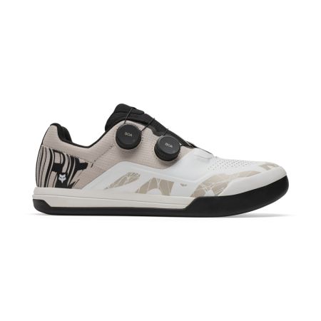 Fox Buty Rowerowe  Union Boa Flat Diffuse Se Chalk 42.5