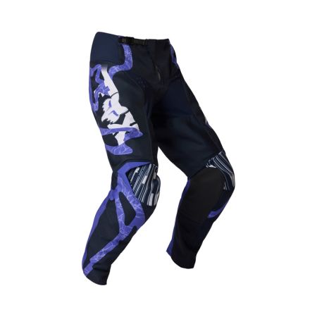 Fox Spodnie Motocyklowe  180 Diffuse Se Blueberry 34