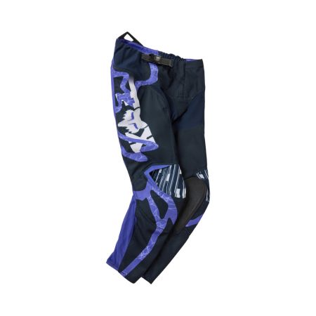 Fox Spodnie Motocyklowe Junior  180 Diffuse Se Blueberry 24