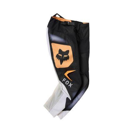Fox Spodnie Motocyklowe Junior  180 Noble Black White 28