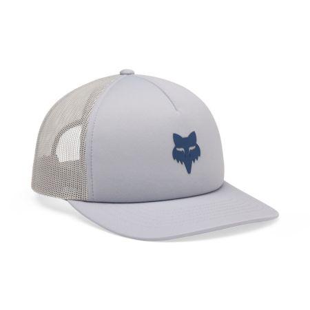 Czapka z daszkiem FOX Lady Boundary Trucker Light Grey