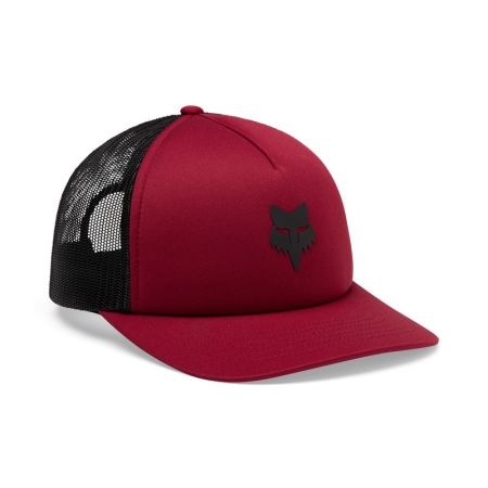 Czapka z daszkiem FOX Boundary Trucker Cabernet