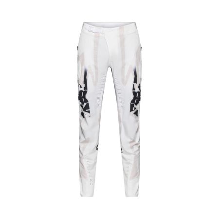 Fox Spodnie Rowerowe  Flexair Diffuse Se White 30