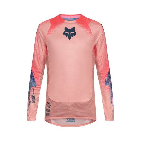 Fox Bluza Motocyklowa  Flexair Vision Le Peach L