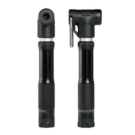 Crank Brothers Pompka RĘczna Crankbrothers Pump Hand Sterling S Midnight Edition