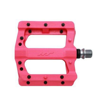 Pedały HT-PA01A neon pink 