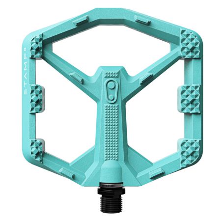 Pedały CRANK BROTHERS Stamp 0 Turquoise
