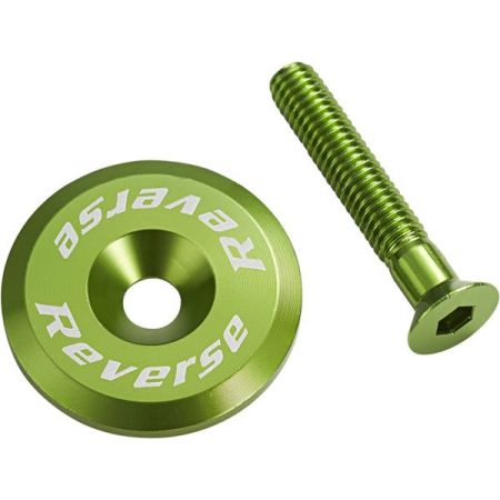 Kapsel Reverse zielony 