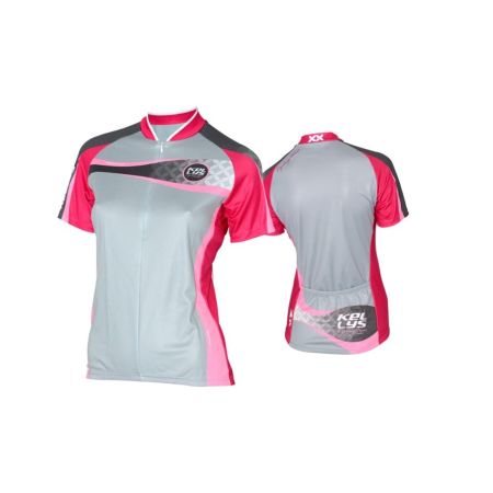 Koszulka KELLYS Faith krótki rękaw Pink