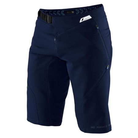 Spodenki 100% Airmatic 36 Navy