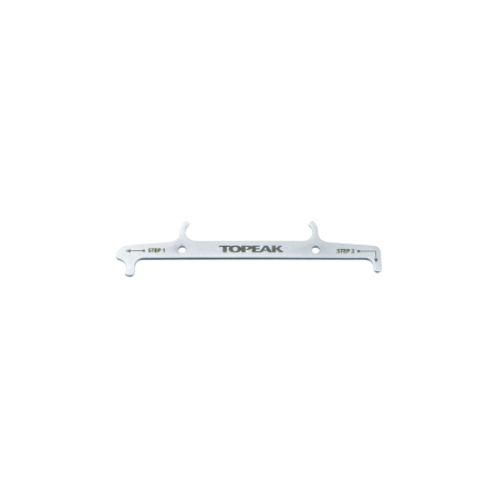 TOPEAK prepstation klucz serwisowy (wskaźnik zużycia łańcucha) 
