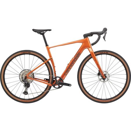Rower CANNONDALE Topstone Carbon 3 GRX 1X Orange