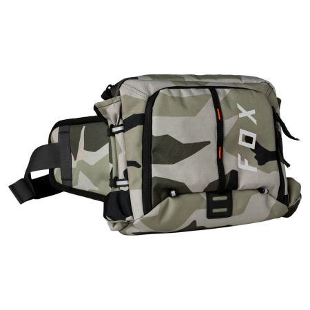 Plecak FOX Utility 5L Lumbar Hydration Pack Green Camo Os