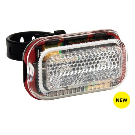 Lampka przednia TORCH SPEEDLIGHT 55008 czarna (NEW) 