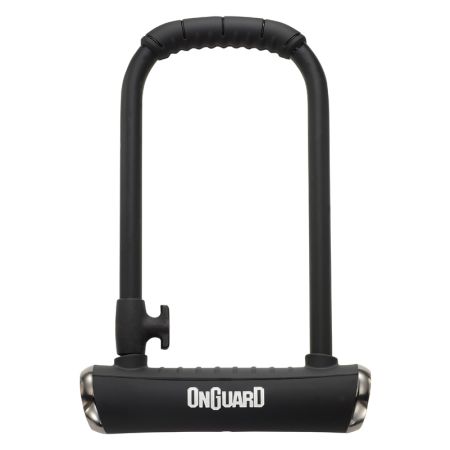 Zapięcie rowerowe ONGUARD PitBull STD X-SERIES 8003 U-LOCK - 14mm 115mm 230mm - 5 x Klucze z kodem (NEW) 