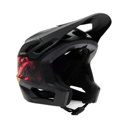 Kask FOX  Dropframe Pro Kairos Black