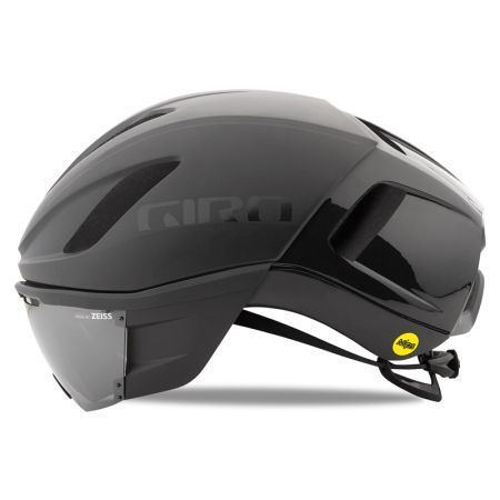 Kask czasowy GIRO VANQUISH INTEGRATED MIPS matte black gloss black roz. S (51-55 cm) (NEW) 