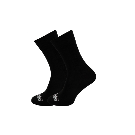 Skarpety kolarskie SUPPORT S-Light Black