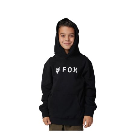 Bluza FOX Junior Absolute Black